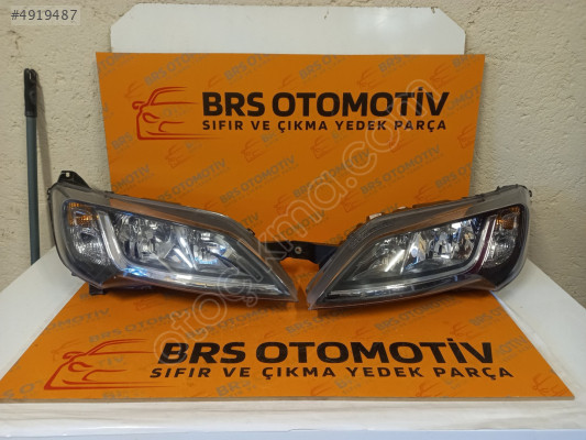 FIAT DUCATO JAMPIR SAG SOL FAR