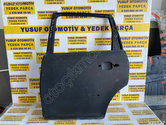 FORD C-MAX SOL ARKA KAPI 2002-2010 CMAX