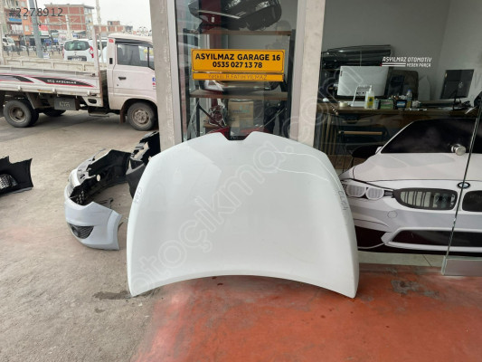 RENAULT CLİO 4 ÖN KAPUT ORJİNAL