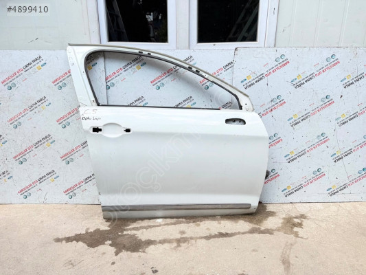Citroen c5 sağ ön kapı (çıkma)