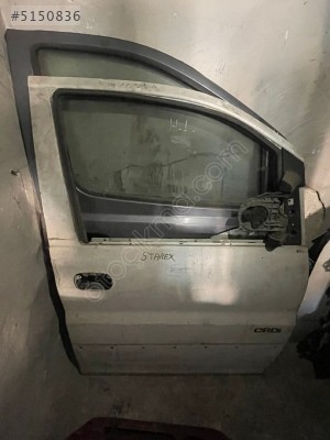 HYUNDAİ STAREX SAĞ ÖN KAPI