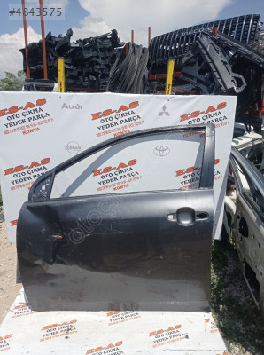 TOYOTA COROLLA SOL ÖN KAPI ÇIKMA BOŞ ORJİNAL 2007-2012