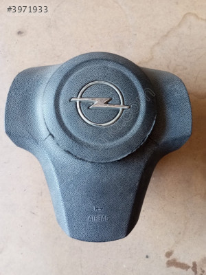 Opel Corsa D direksiyon airbag