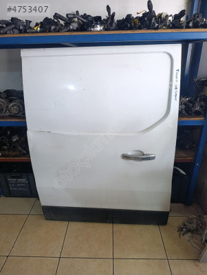 RENAUKLT TRAFİC SAĞ SÜRGÜ KAPI