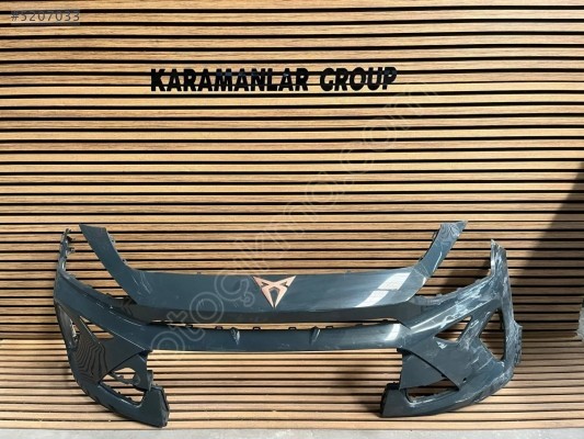 CUPRA FORMENTOR ÖN TAMPON ORJİNAL