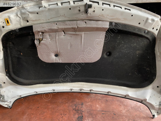 OPEL ASTRA J KAPUT KEÇESİ ORİJİNAL