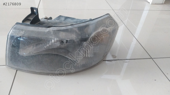2003 2006 Ford transit sol ön far