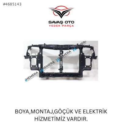 PANEL ÖN KIA CERATO 2005