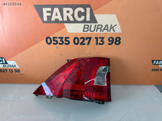 VOLVO S60 SOL STOP SIFIR İTHAL 2011-2018