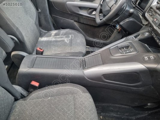 OPEL  COMBO  ÇIKMA   KOLTUK