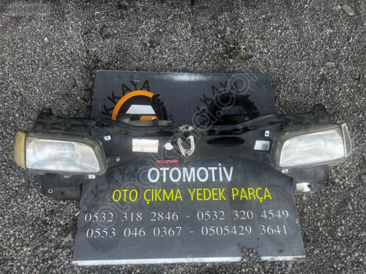 Citroen Berlingo ön Panel Hatasız Çıkma