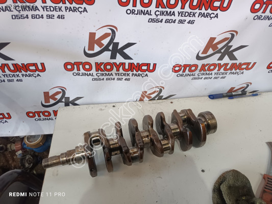 Toyota Corolla 101 Krank orijinal