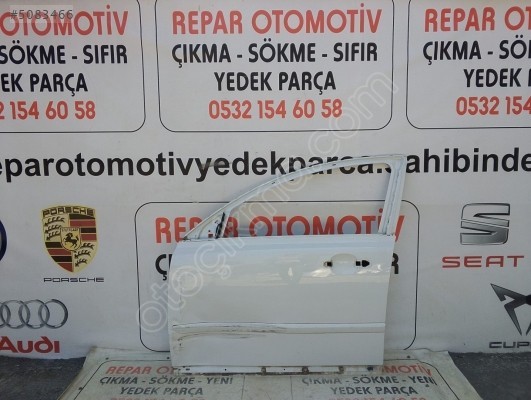 Volvo s40 sol ön kapı orijinal çıkma 2008-2016