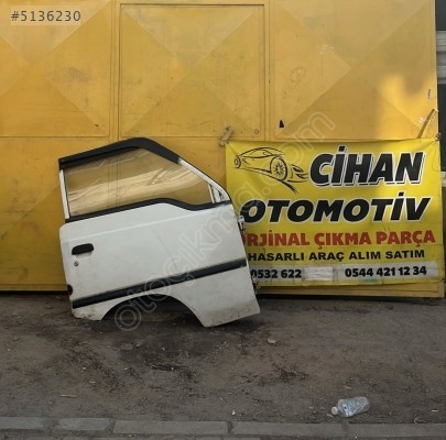 Hyundai H100 sağ  ön kapı