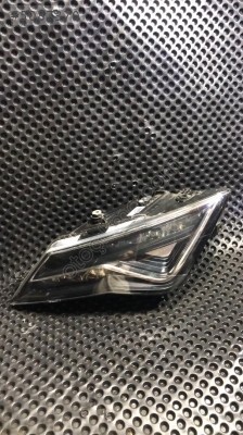 SEAT LEON FULL LED SOL FAR