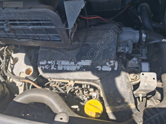 RENAULT TRAFİC MOTOR ÇIKMA
