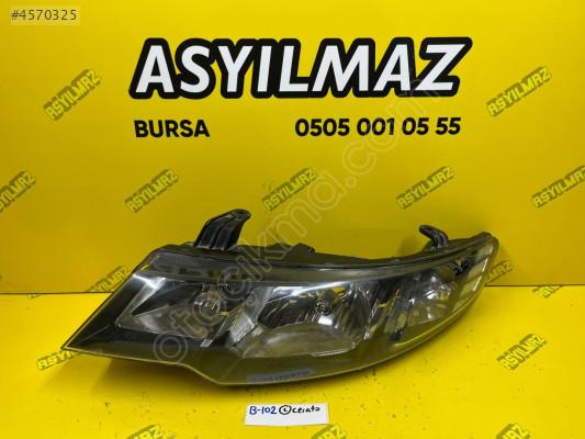 CERATO SOL FAR - ORJİNAL