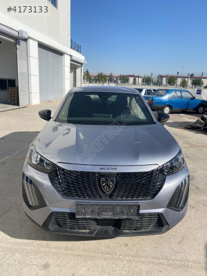 Peugeot 2008 SOL ÖN KAPI DOLU ORJİNAL ÇIKMA