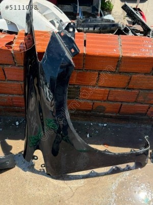 honda civic sag ön çamurluk