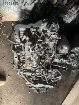 Toyota Corolla Dizel Motor