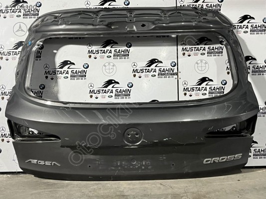 Fiat Egea Cross   Bagaj Kapağı