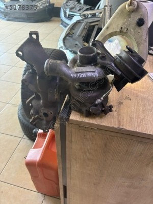OPEL ASTRA H 1.7 CDTI TURBO