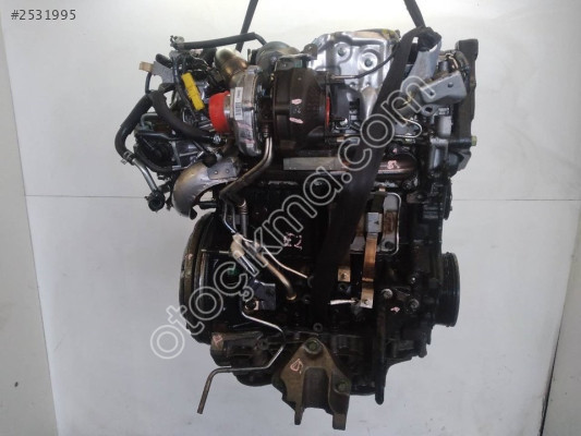 Nissan Navara 2.3 DCİ Komple Motor