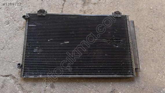 2002-2006 Toyota Corolla Klima Radyatörü