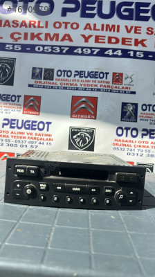 Peugeot Partner Teyp