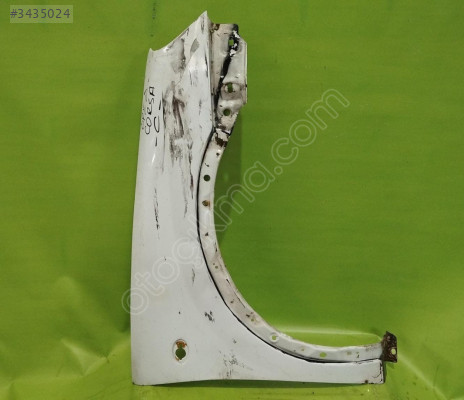 opel corsa c sağ ön çamurluk