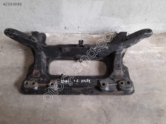 CİTROEN XSARA MOTOR TRAVERS