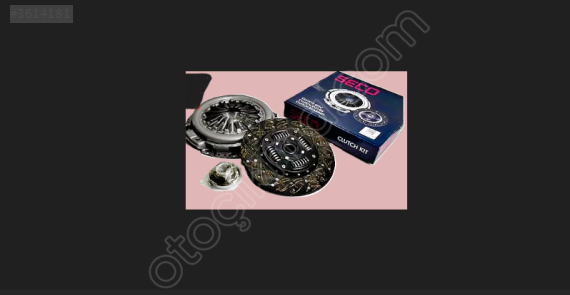 HYUNDAİ H100L300L200 DEBRİYAJ SETİ