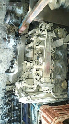 Opel zafira 1.9 CDTI motor