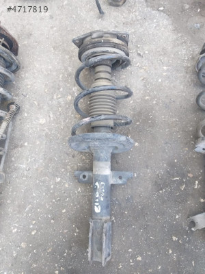 RENAULT CLIO 3 AMORTISOR