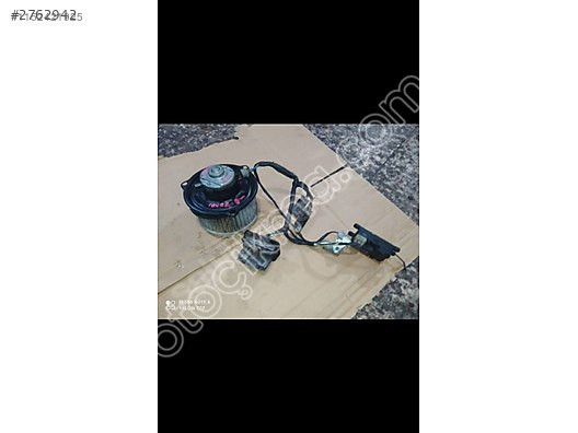 ROVER 820 KALORİFER MOTORU
