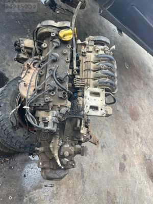 Fiat albea benzinli motor 1.2 motor