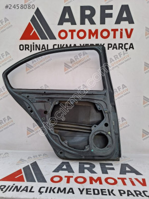 Skoda Oktavya a5 kasa sol arka kapı