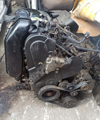 FİAT DUCATO 2.0 JTD ÇIKMA MOTOR