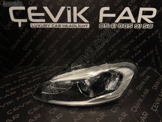 VOLVO S60 2013-2016 SOL FAR