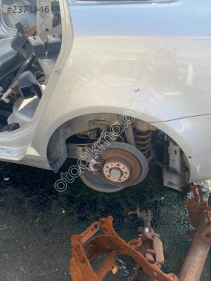 Audi A3 Arka Dingil Hatasız Orjinal Çıkma