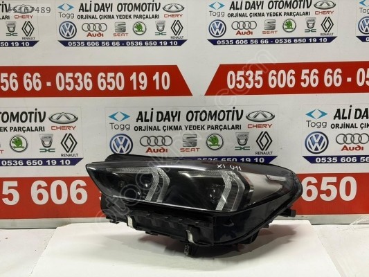 BMW X1 U11 SOL FAR ORJİNAL ÇIKMA