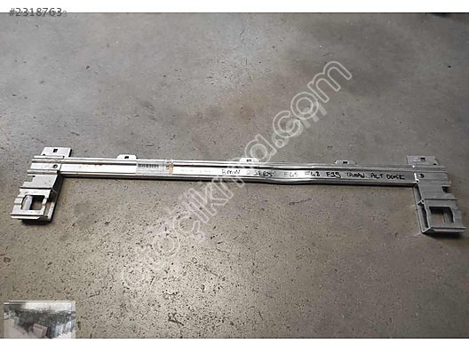 BMW 2 SERİSİ F 45 F 48 F 39 RADYATÖR ALT DEMİRİ ORJİNA