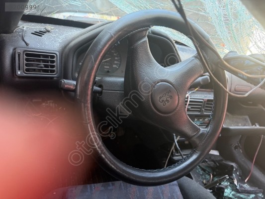 Peugeot 106 direksiyon simidi