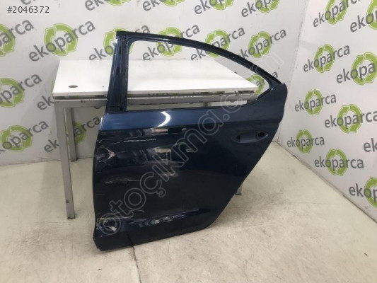 SKODA OCTAVİA 2020 2022 SOL ARKA KAPI 5E6833051