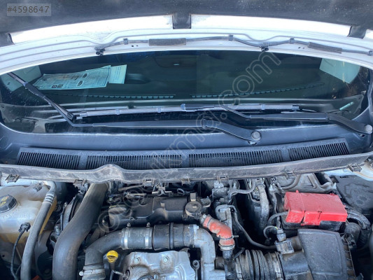 FİAT COURİER 1.5 E6 KOMPLE  MOTOR