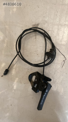 OPEL COMBO E KAPUT AÇMA TELİ.OTO ERKAN ÜNYE