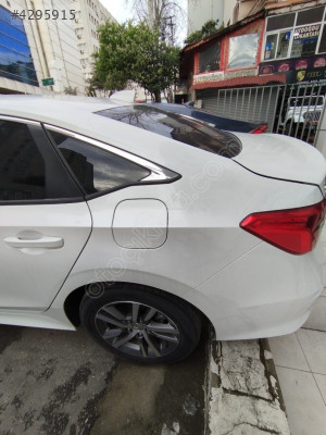 HONDA CİVİC FE1 SÖKME SOL ARKA KAPI 23