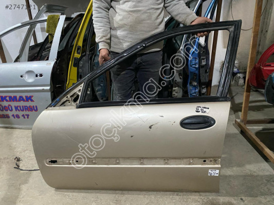 RENAULT LAGUNA 1 SOL ÖN KAPI ORJİNAL ÇIKMA 1997-2001 MODEL