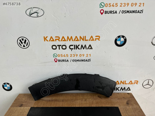 CİTRÖEN C3 16-22 SOL ÖN DODİK ORJİNAL