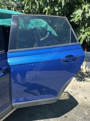 VOLKSWAGEN TAİGO SOL ARKA KAPI